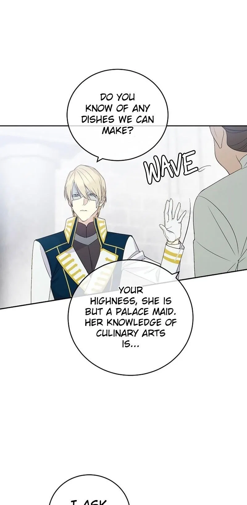 A Capable Maid Chapter 13 – Page 18