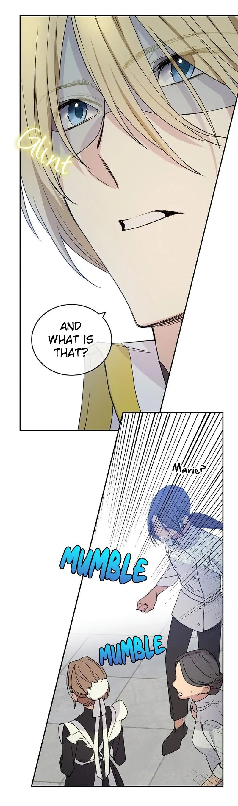 A Capable Maid Chapter 13 – Page 24