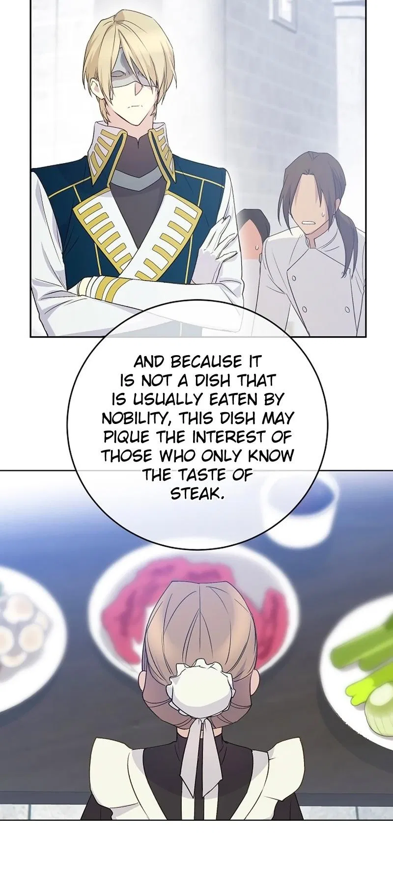 A Capable Maid Chapter 13 – Page 26