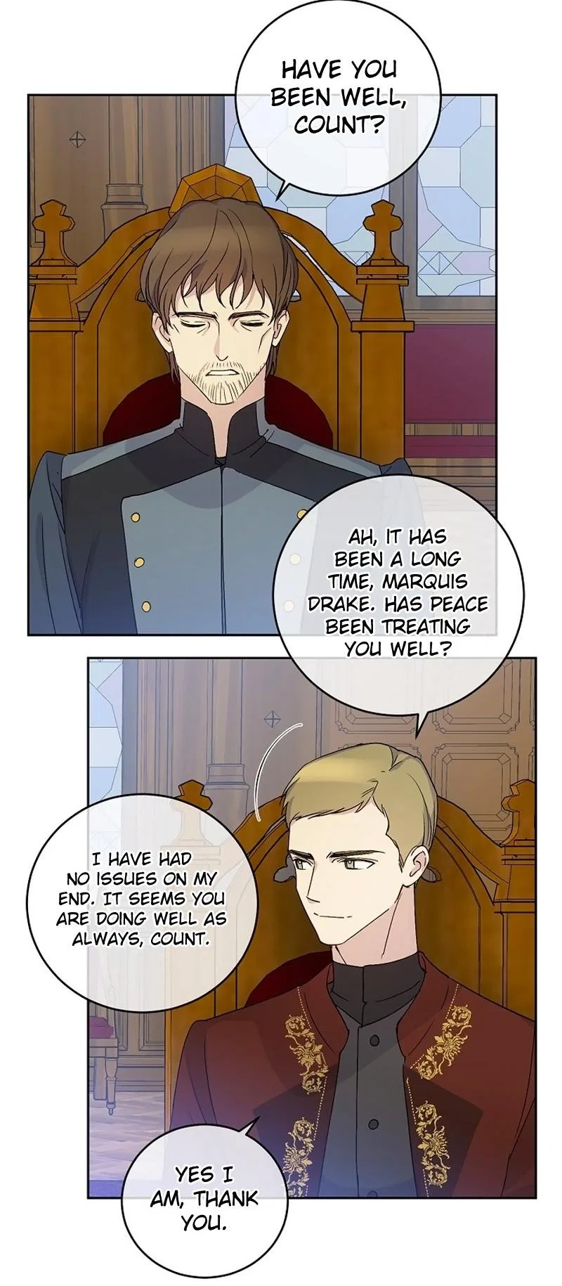 A Capable Maid Chapter 13 – Page 32