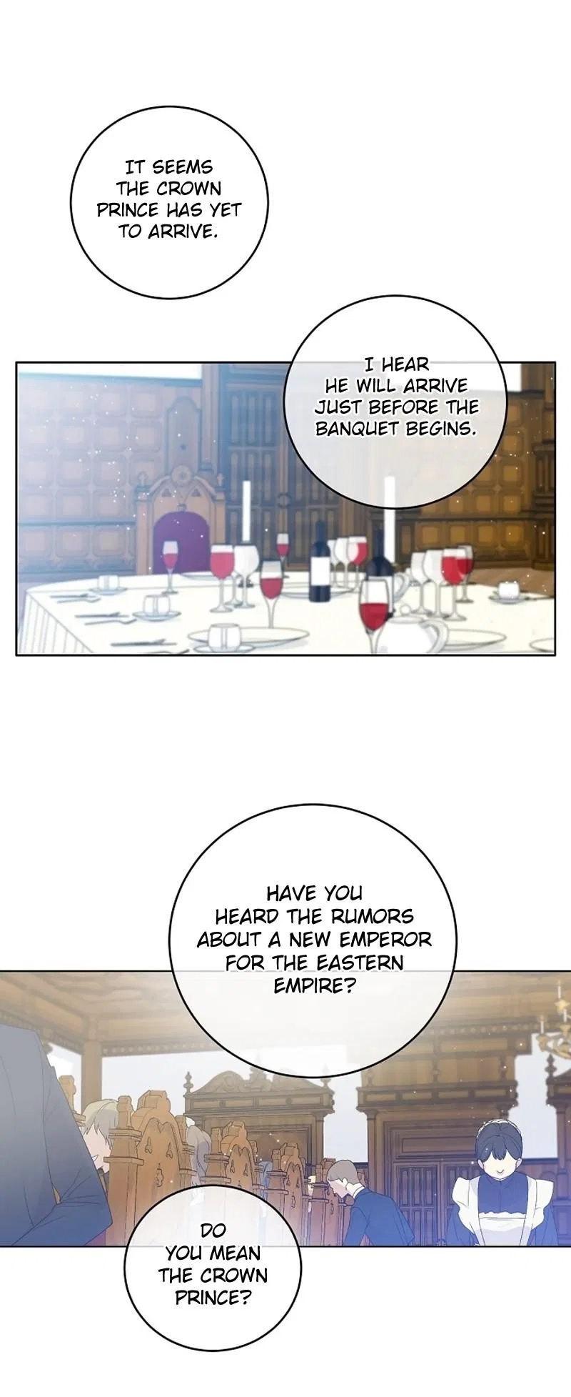 A Capable Maid Chapter 13 – Page 33