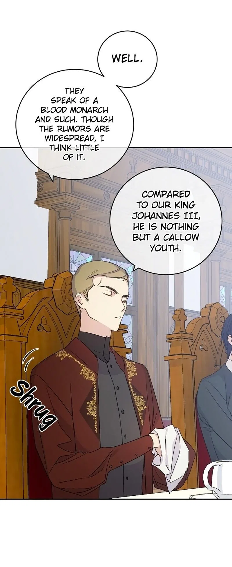 A Capable Maid Chapter 13 – Page 34