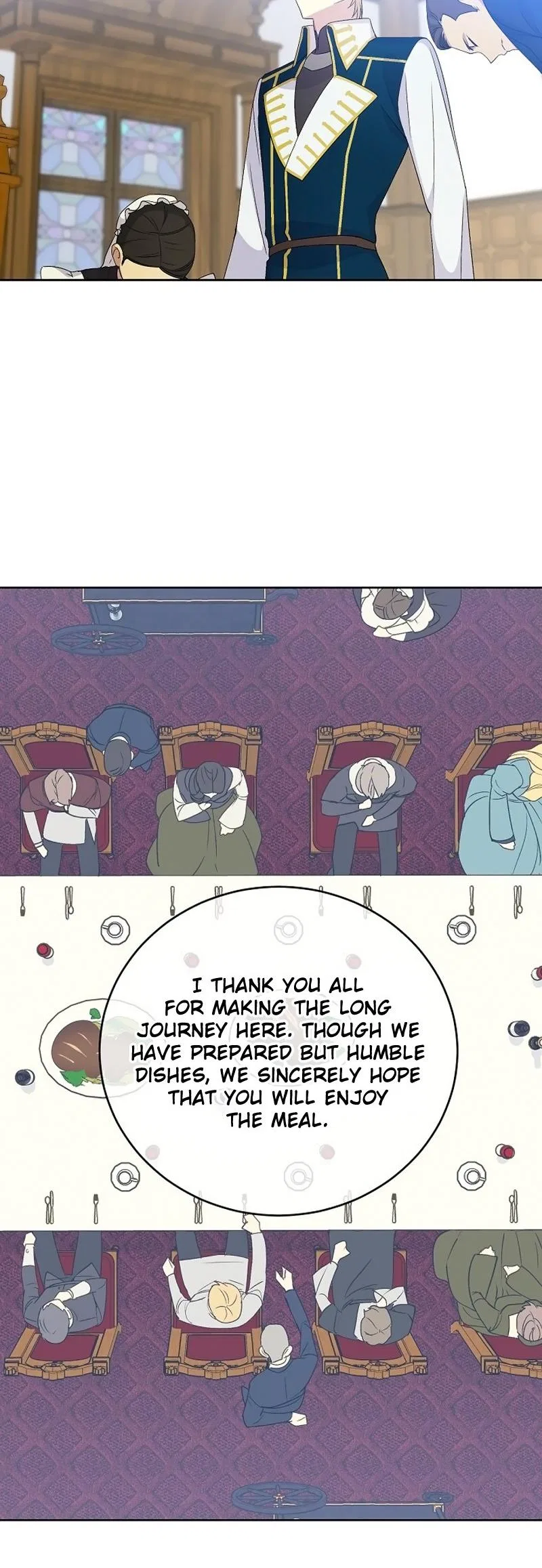 A Capable Maid Chapter 13 – Page 36