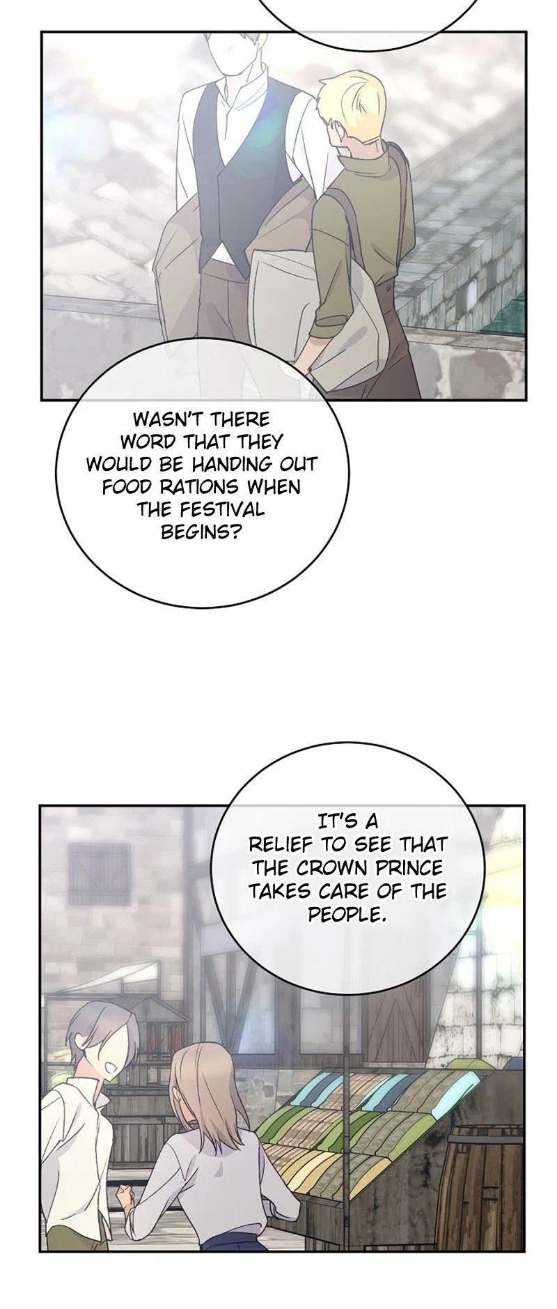A Capable Maid Chapter 12 – Page 3