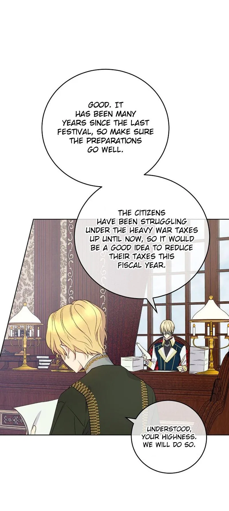 A Capable Maid Chapter 12 – Page 5