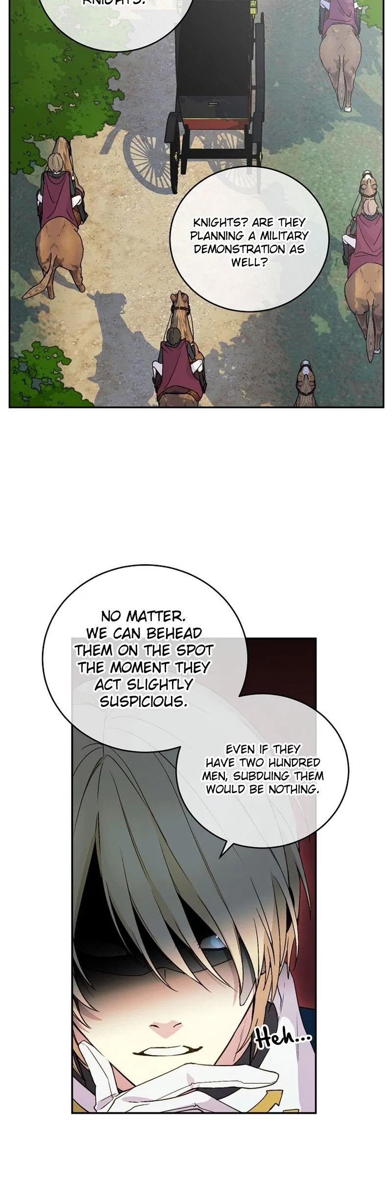 A Capable Maid Chapter 12 – Page 11