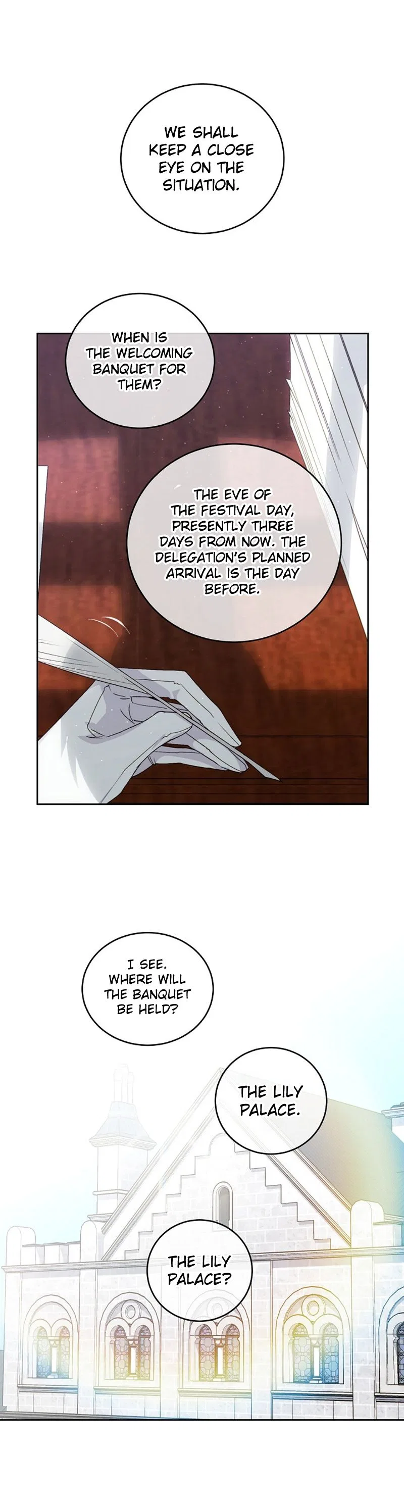 A Capable Maid Chapter 12 – Page 14