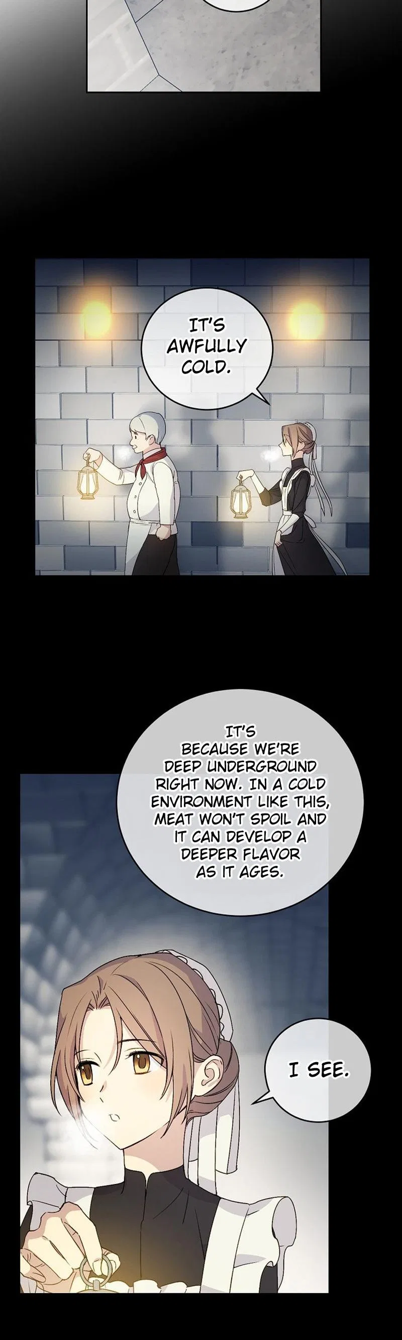 A Capable Maid Chapter 12 – Page 18