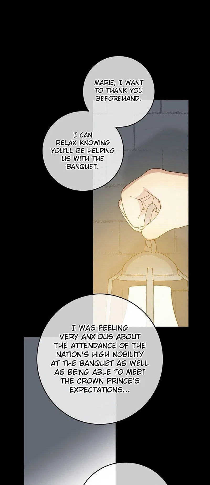 A Capable Maid Chapter 12 – Page 19