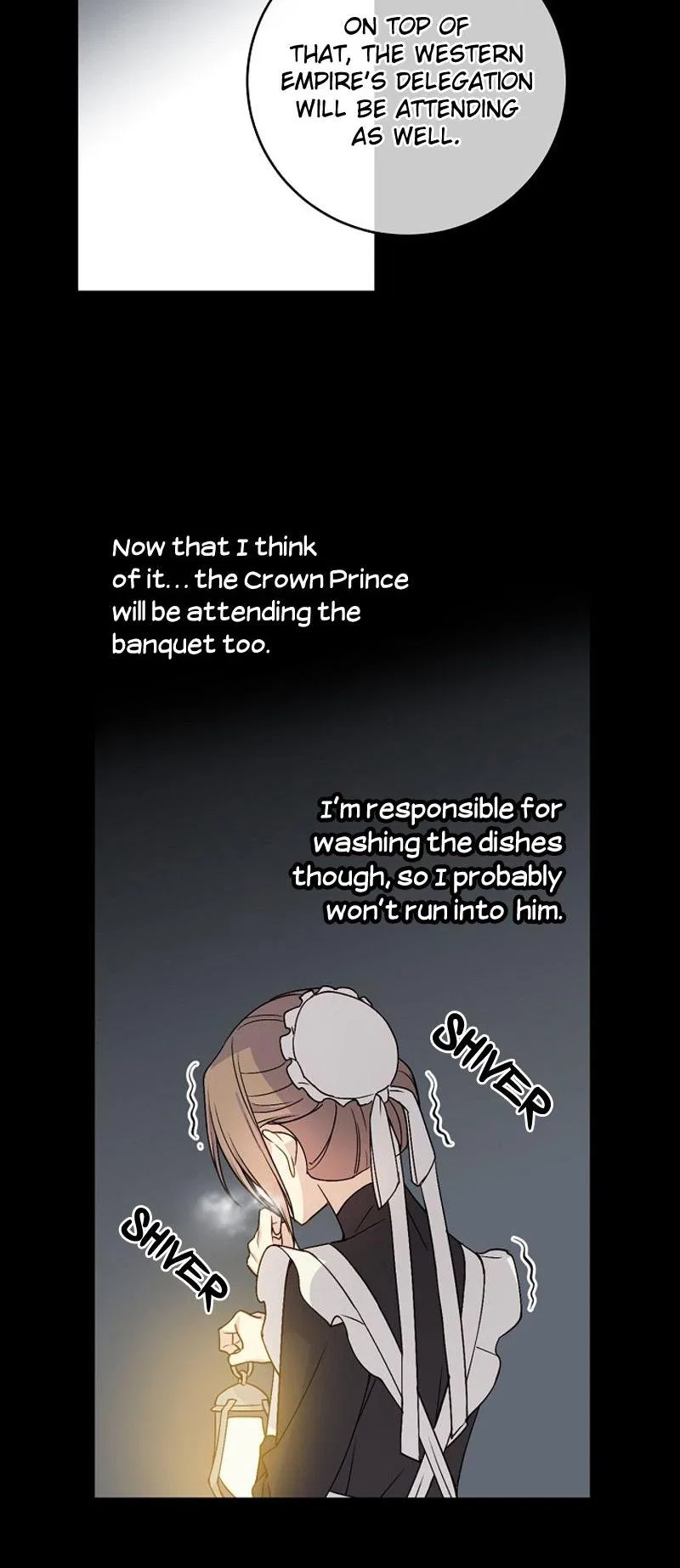 A Capable Maid Chapter 12 – Page 20