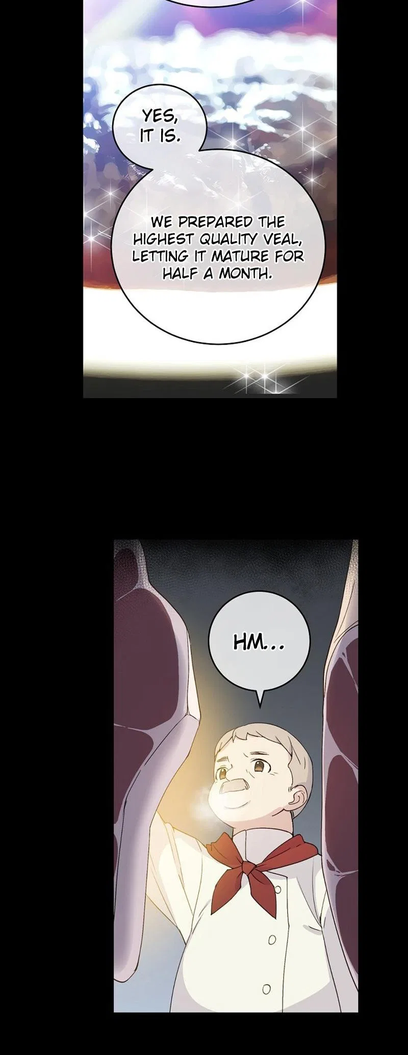 A Capable Maid Chapter 12 – Page 22