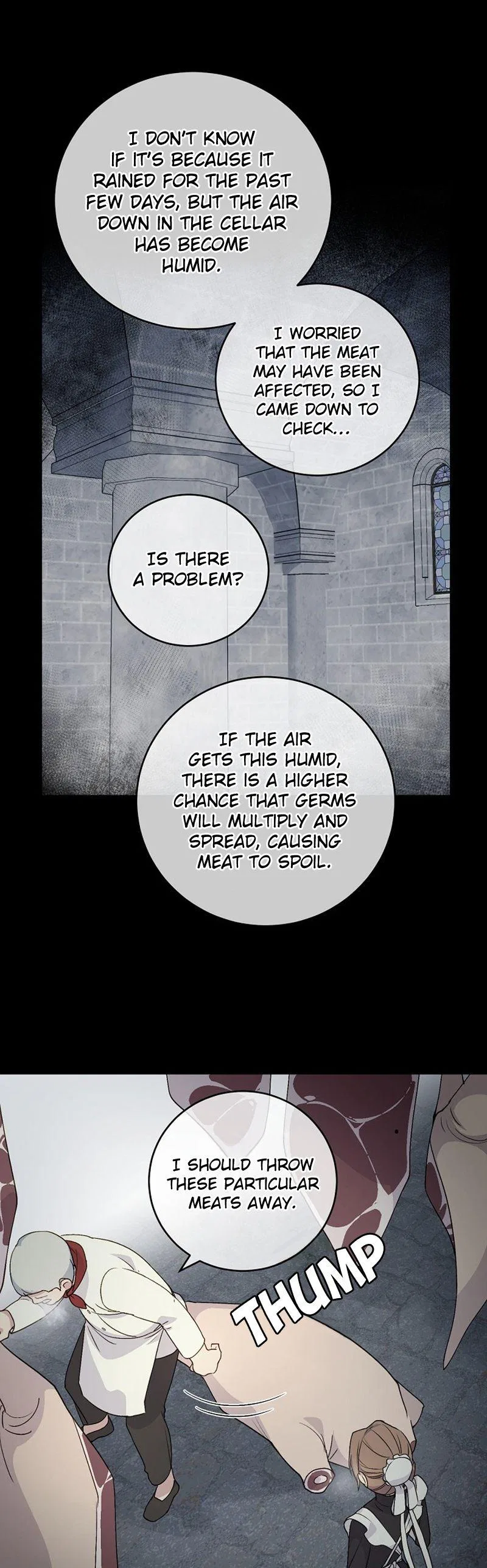 A Capable Maid Chapter 12 – Page 23