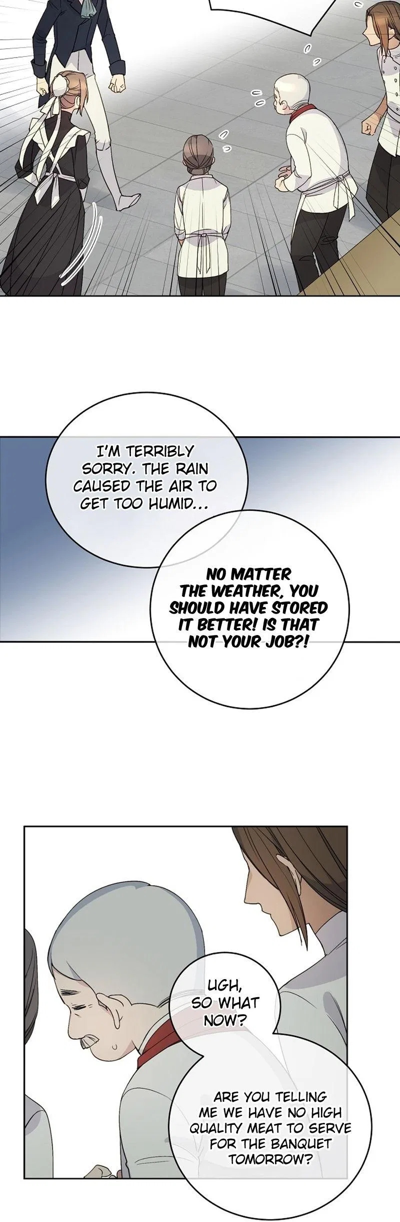 A Capable Maid Chapter 12 – Page 28
