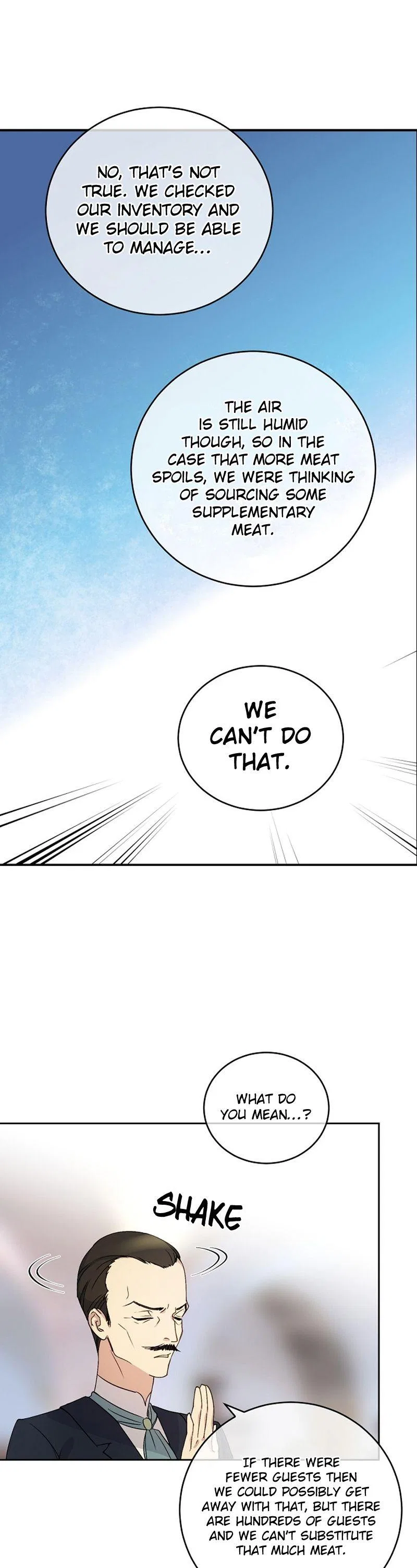 A Capable Maid Chapter 12 – Page 29