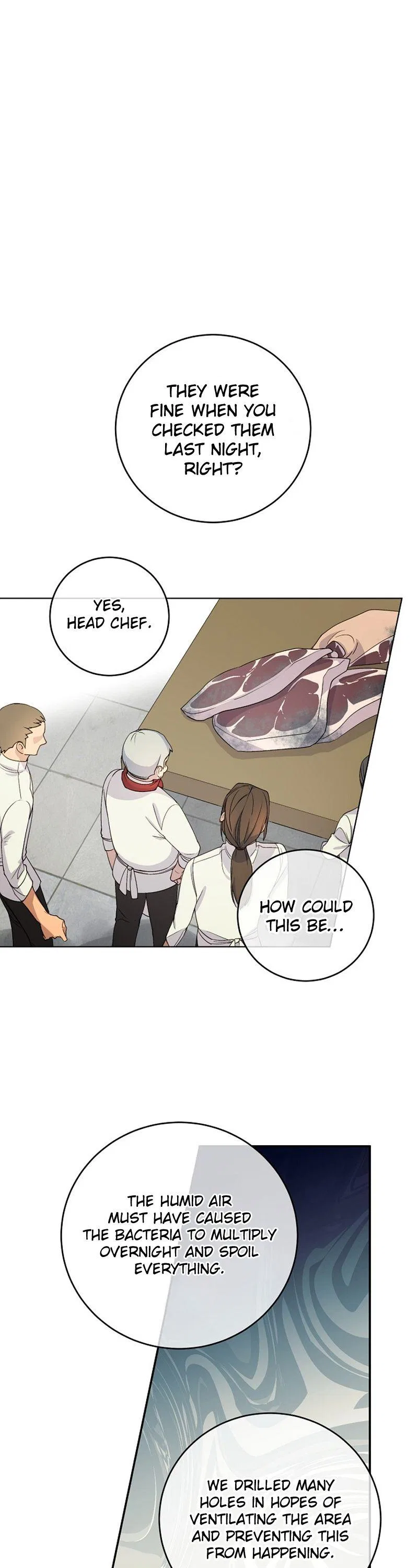A Capable Maid Chapter 12 – Page 41