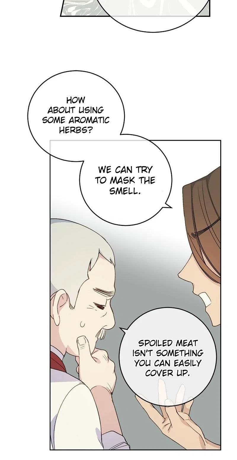 A Capable Maid Chapter 12 – Page 42