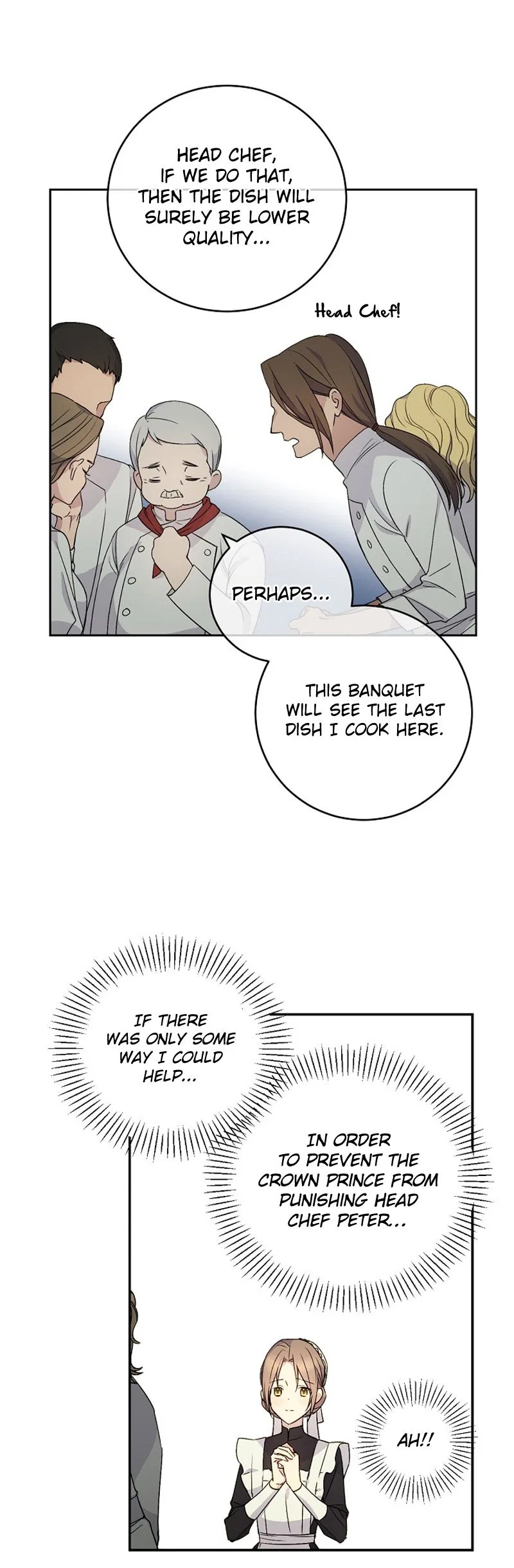 A Capable Maid Chapter 12 – Page 44