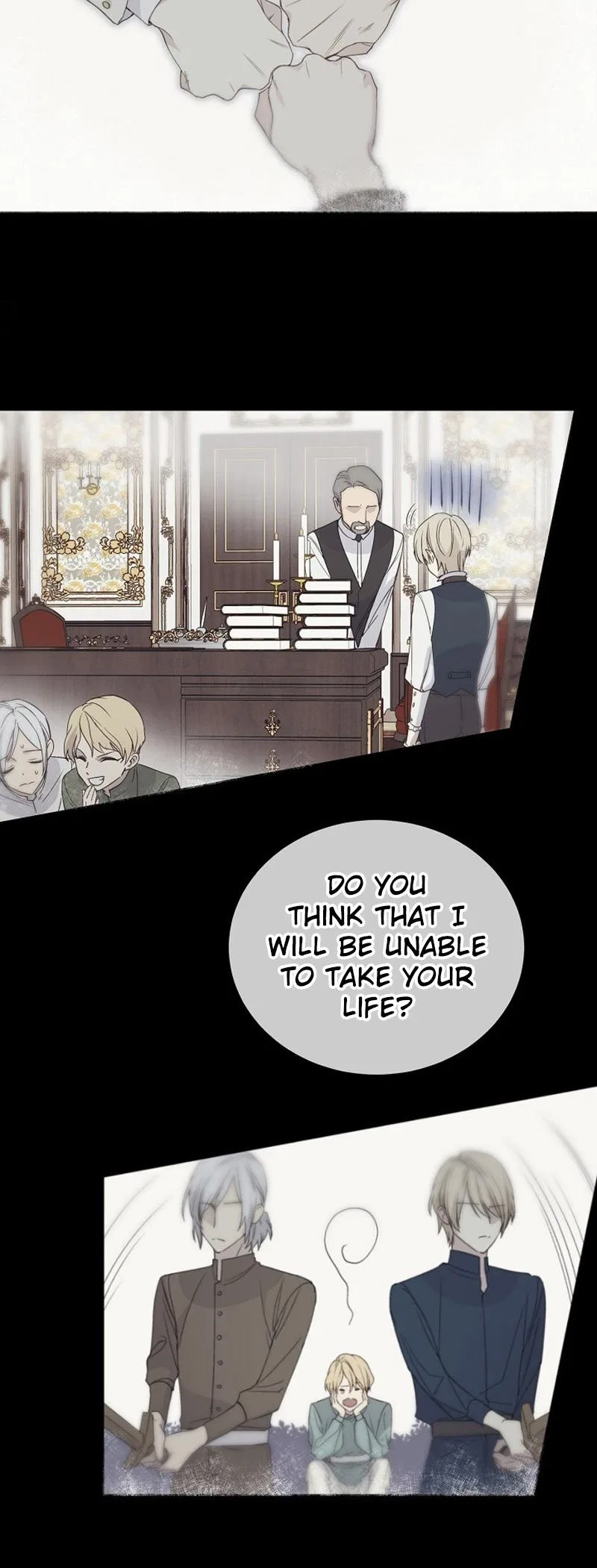 A Capable Maid Chapter 11 – Page 20