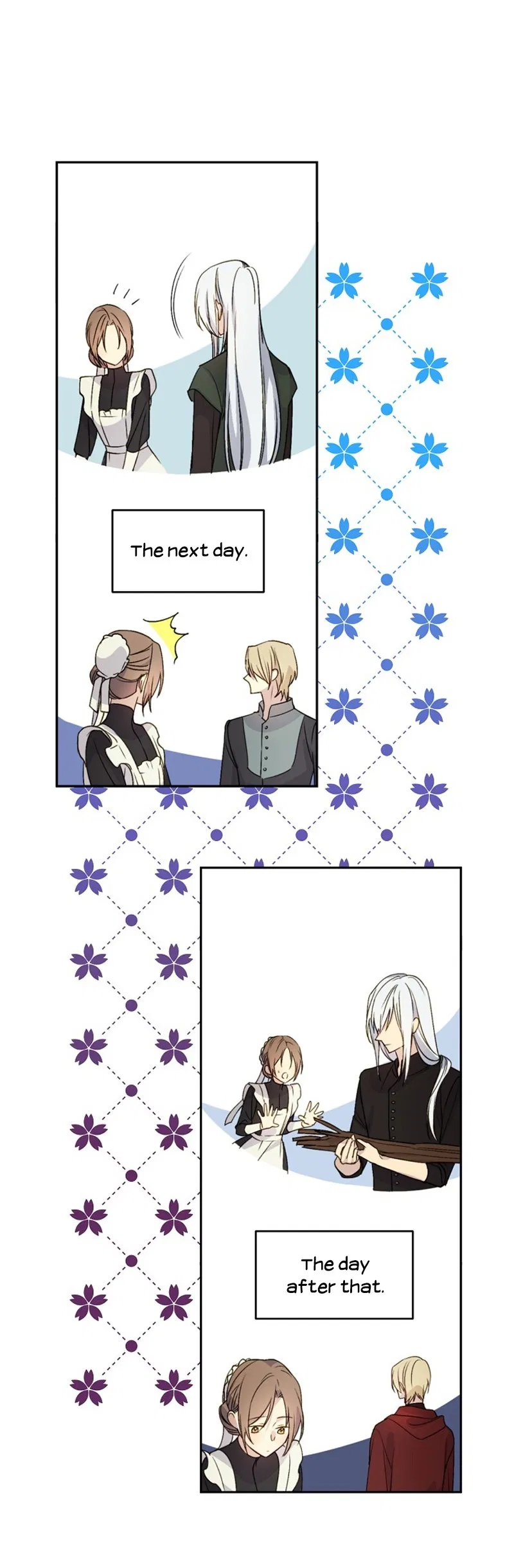A Capable Maid Chapter 10 – Page 2