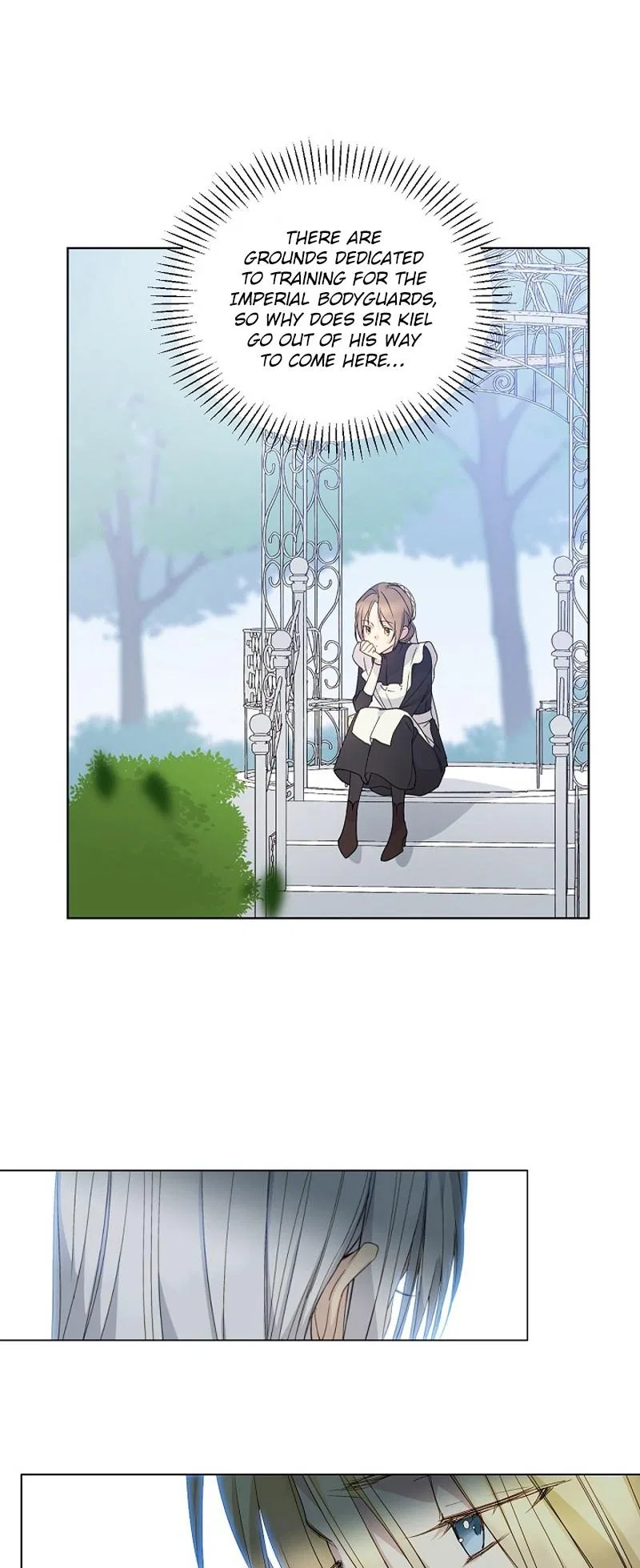 A Capable Maid Chapter 10 – Page 5