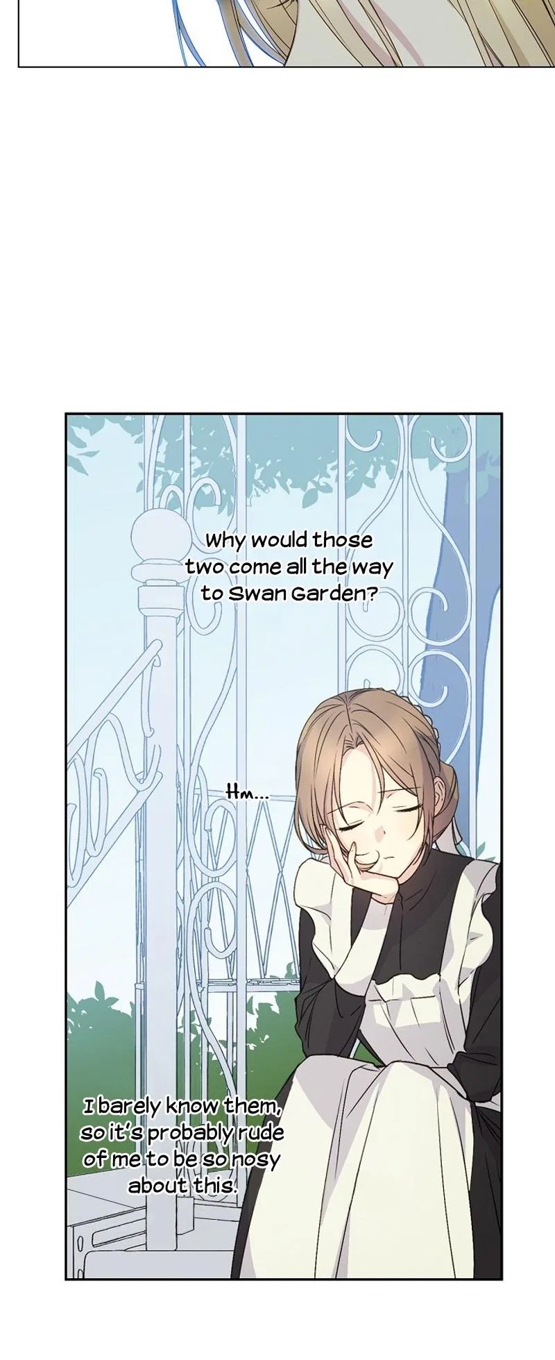 A Capable Maid Chapter 10 – Page 6
