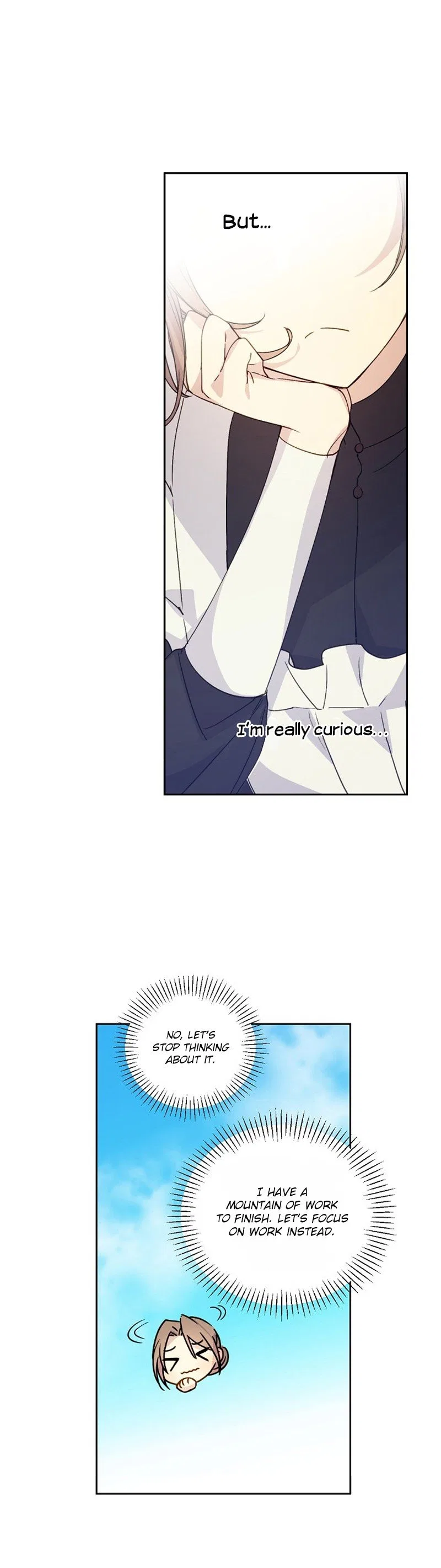 A Capable Maid Chapter 10 – Page 7