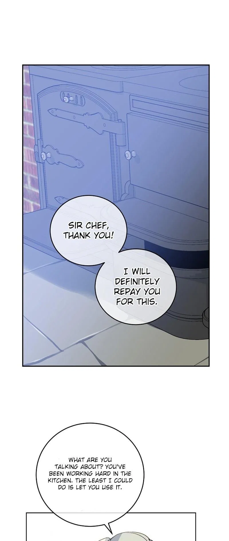 A Capable Maid Chapter 10 – Page 10