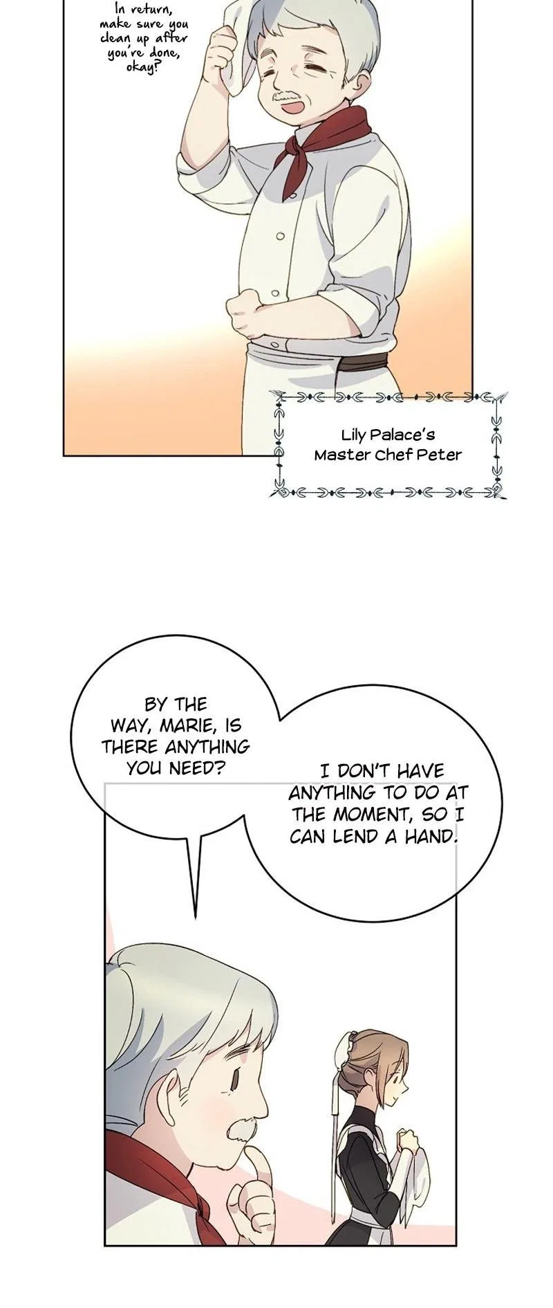 A Capable Maid Chapter 10 – Page 11