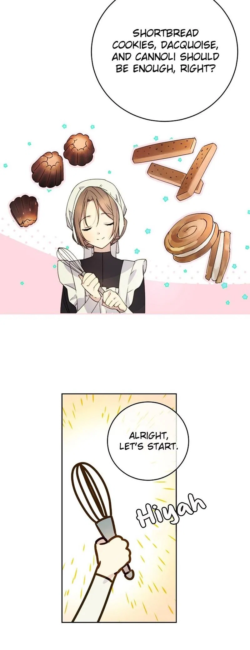 A Capable Maid Chapter 10 – Page 13