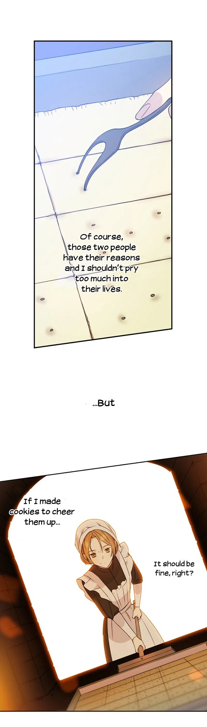 A Capable Maid Chapter 10 – Page 17