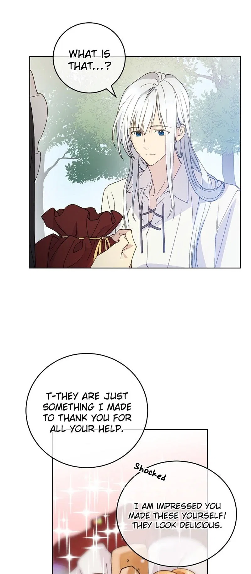 A Capable Maid Chapter 10 – Page 19