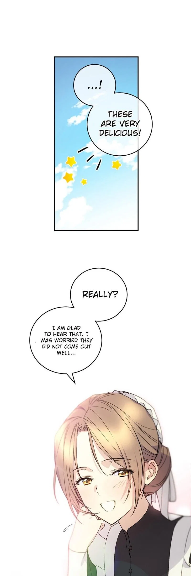 A Capable Maid Chapter 10 – Page 24