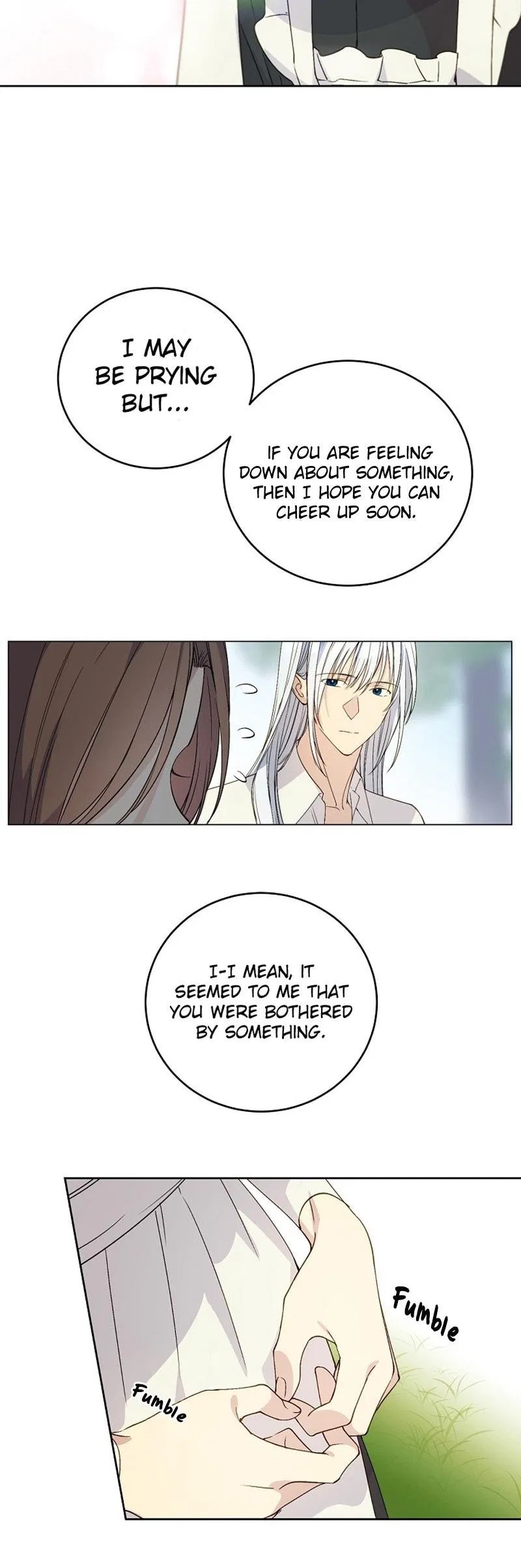 A Capable Maid Chapter 10 – Page 25