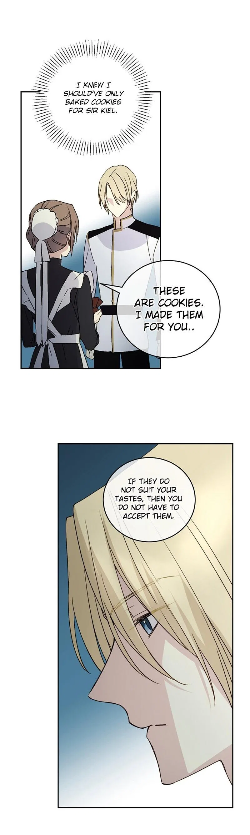 A Capable Maid Chapter 10 – Page 29