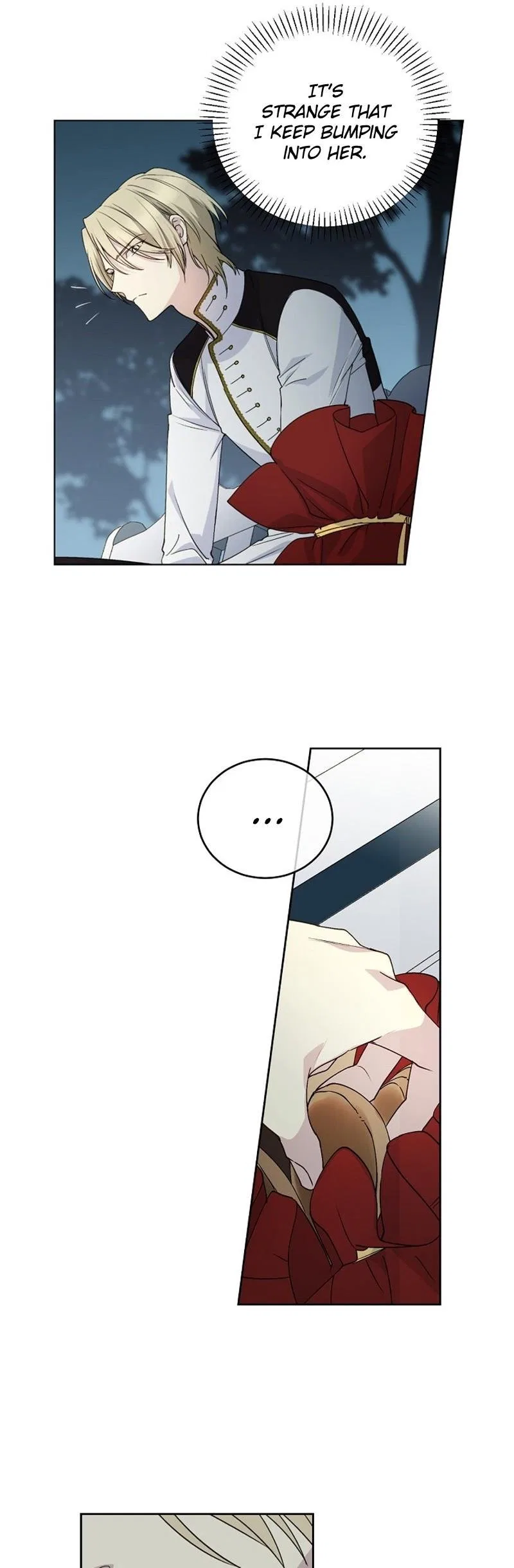 A Capable Maid Chapter 10 – Page 34