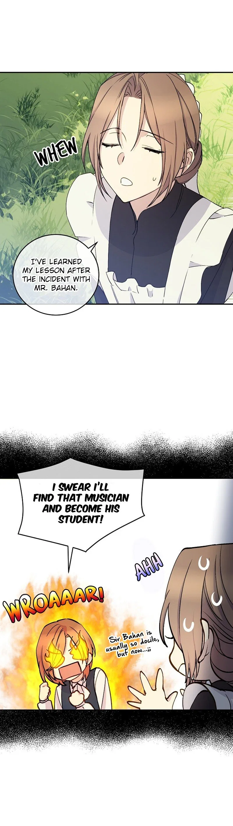A Capable Maid Chapter 9 – Page 2