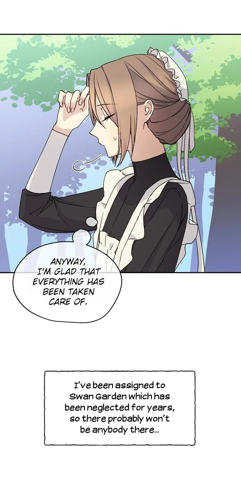A Capable Maid Chapter 9 – Page 4