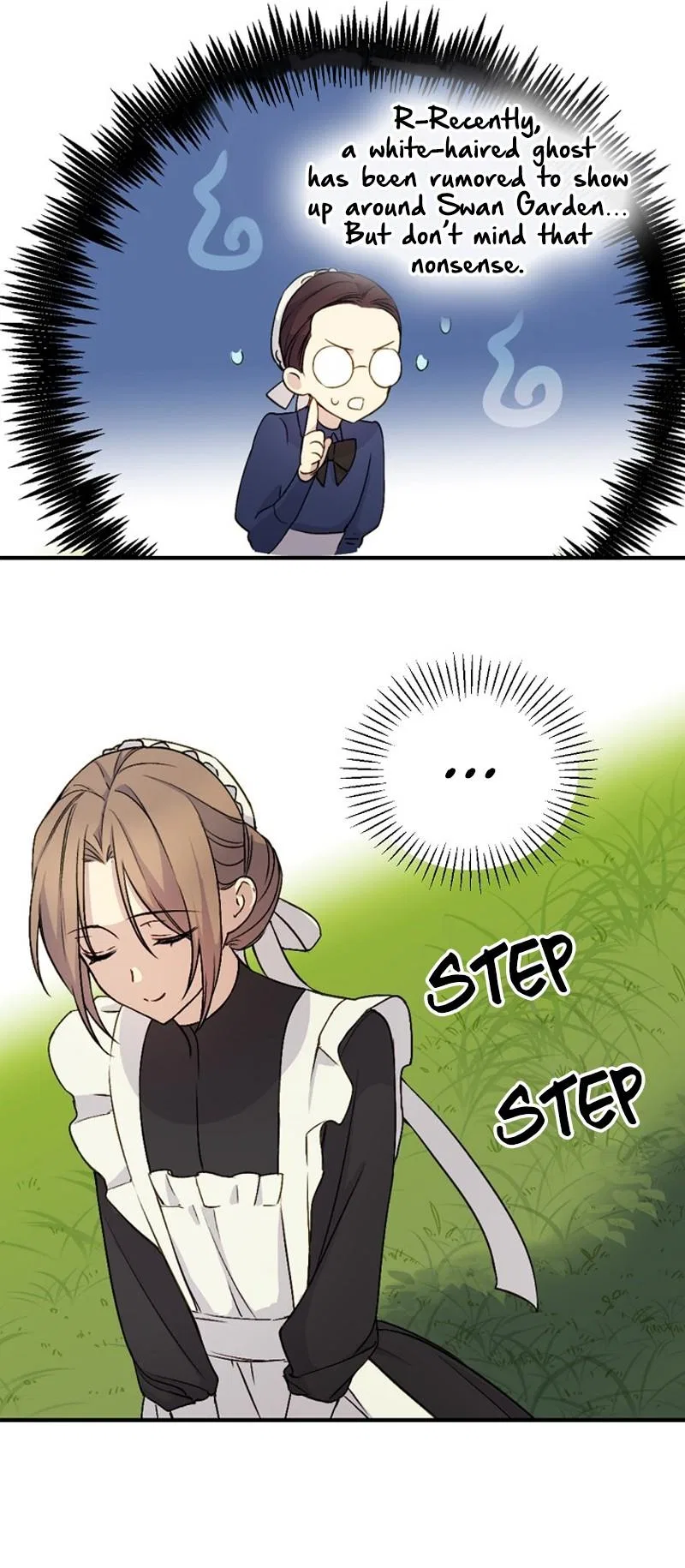 A Capable Maid Chapter 9 – Page 5