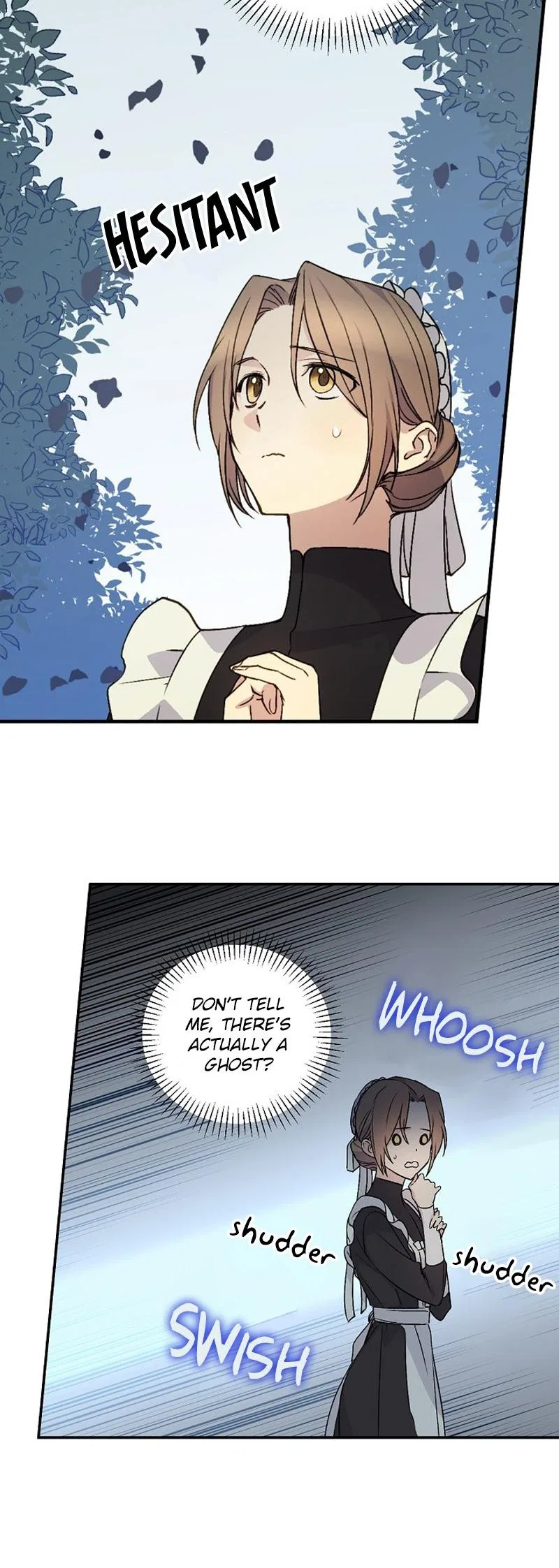 A Capable Maid Chapter 9 – Page 12