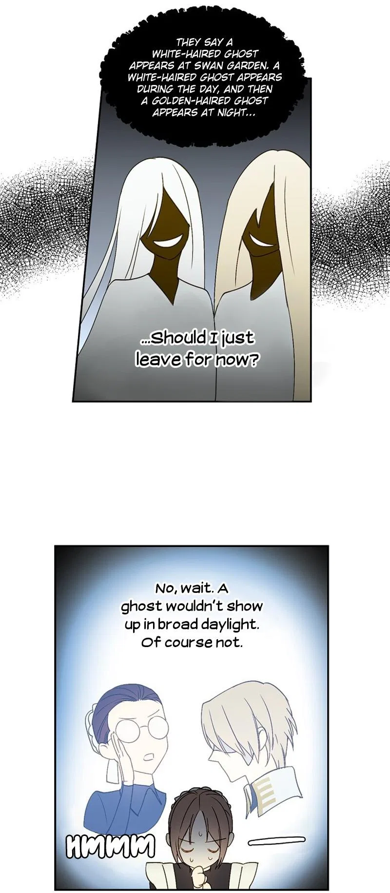 A Capable Maid Chapter 9 – Page 13