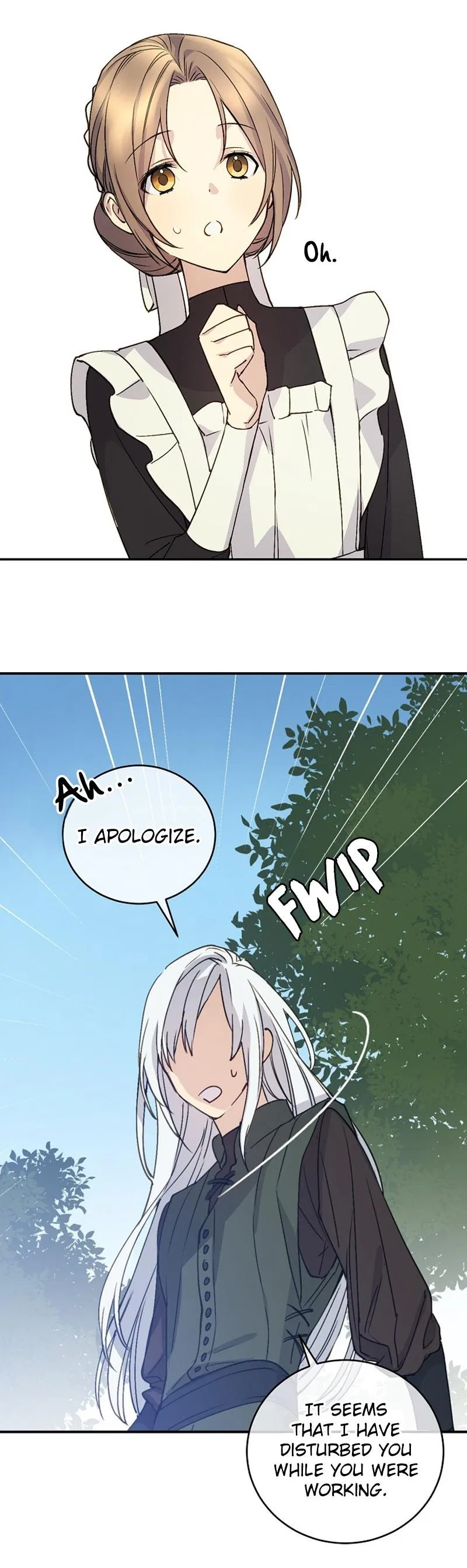 A Capable Maid Chapter 9 – Page 17