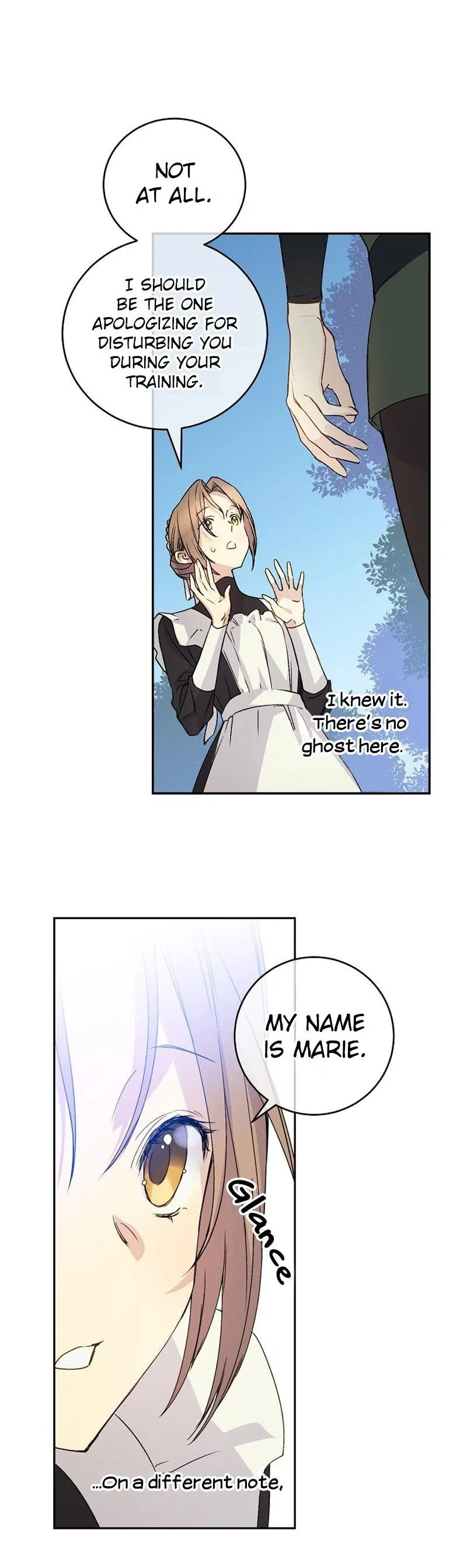 A Capable Maid Chapter 9 – Page 18