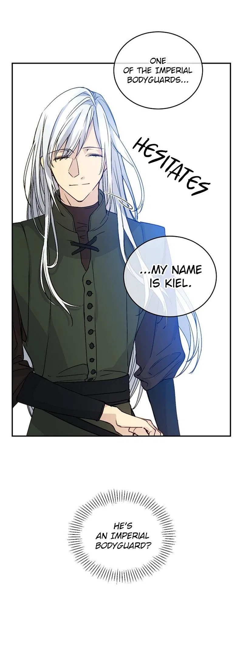 A Capable Maid Chapter 9 – Page 20