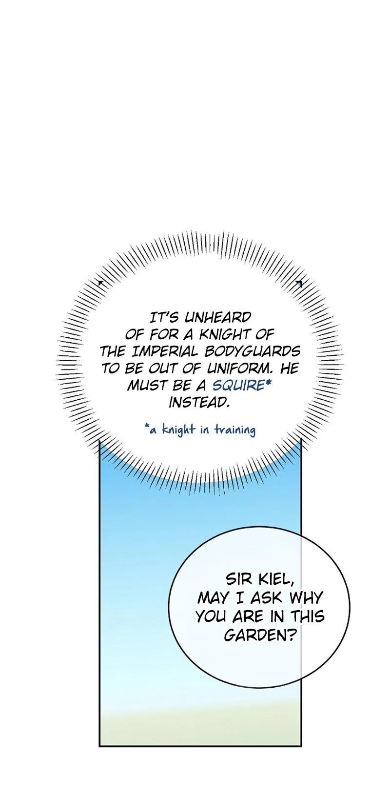 A Capable Maid Chapter 9 – Page 23