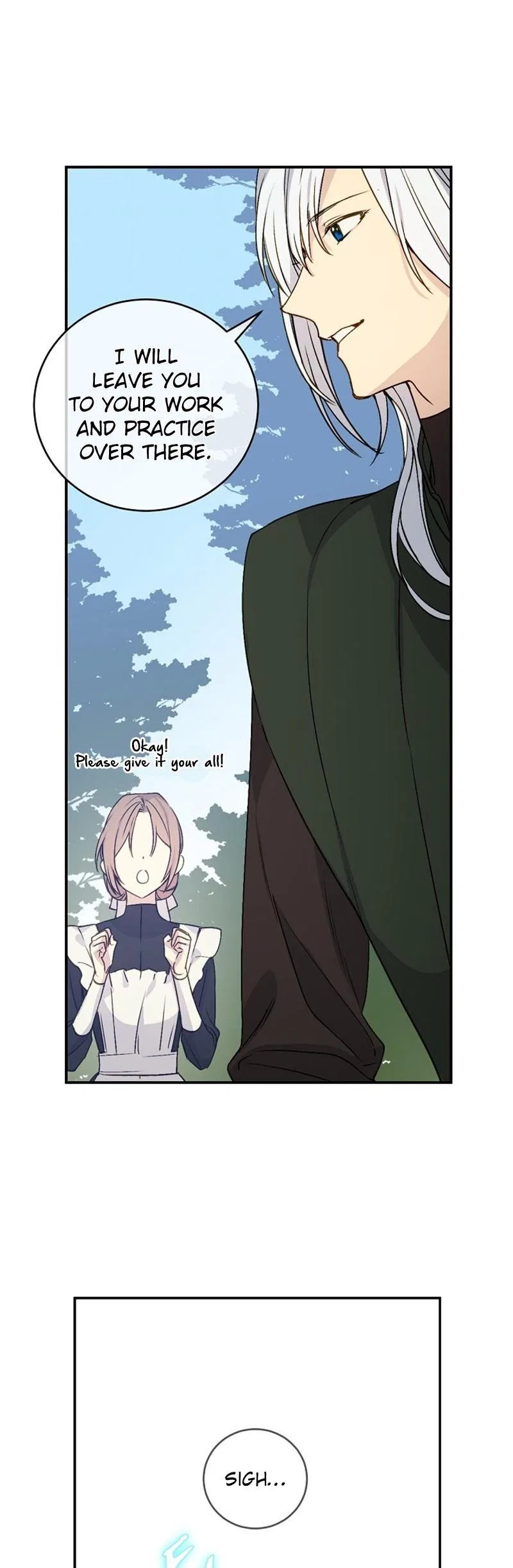 A Capable Maid Chapter 9 – Page 25
