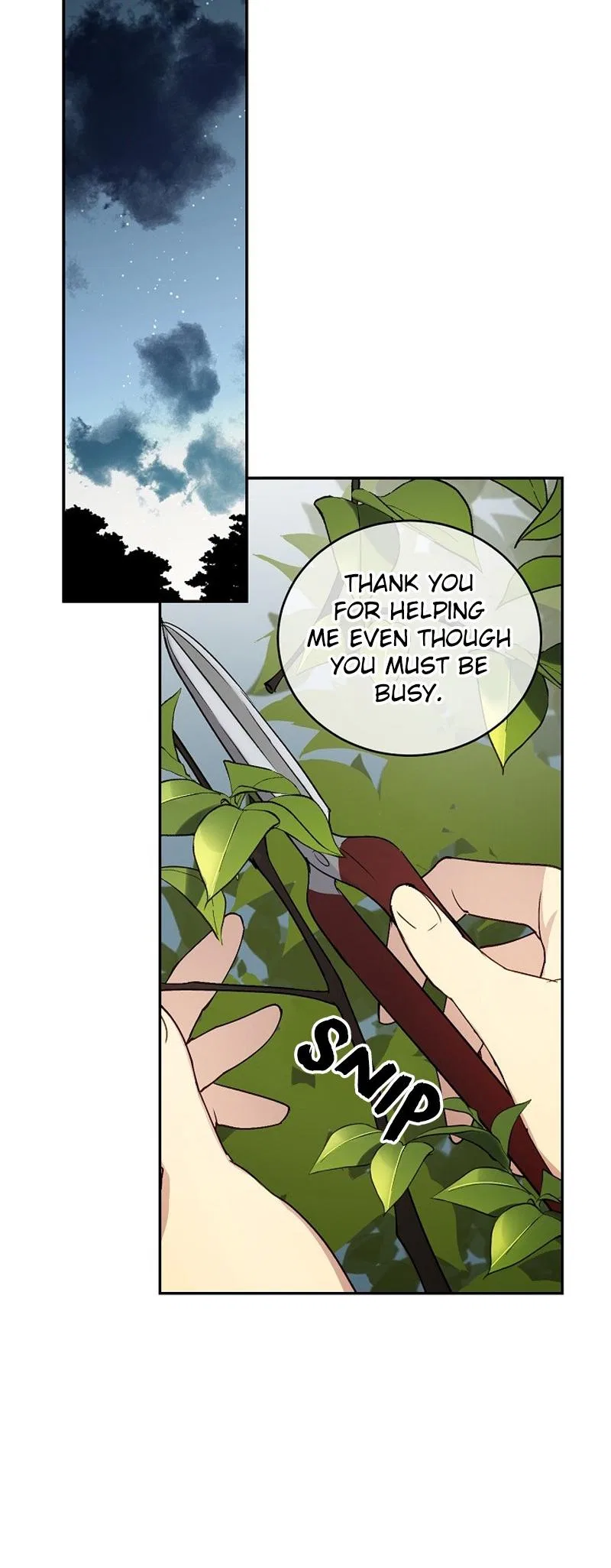 A Capable Maid Chapter 9 – Page 28