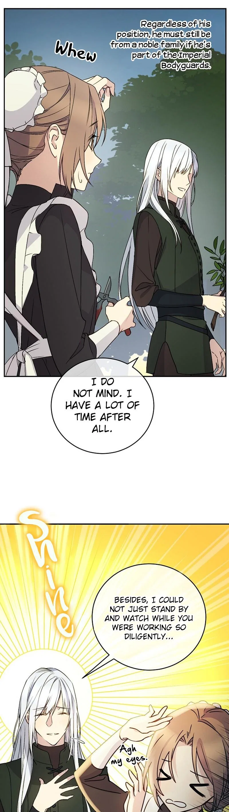 A Capable Maid Chapter 9 – Page 29