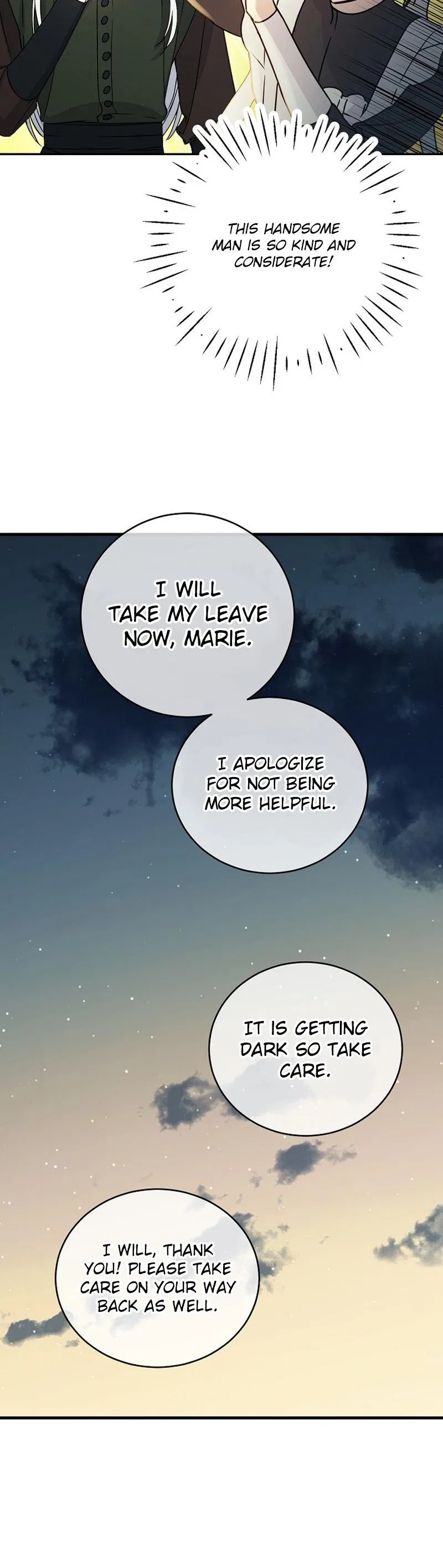 A Capable Maid Chapter 9 – Page 30