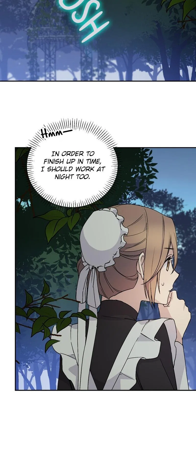 A Capable Maid Chapter 9 – Page 32