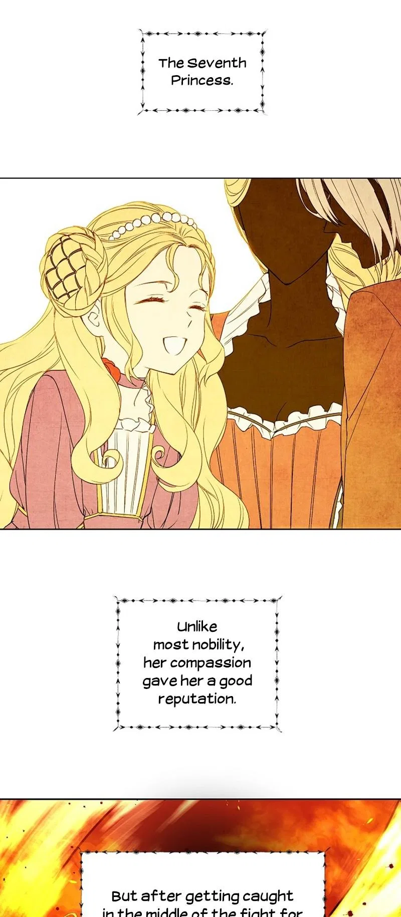 A Capable Maid Chapter 9 – Page 35